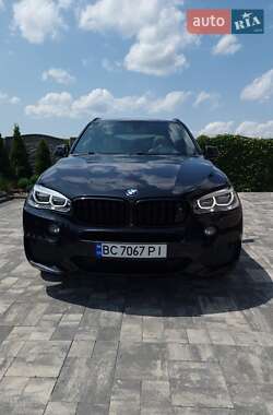 Внедорожник / Кроссовер BMW X5 2014 в Львове