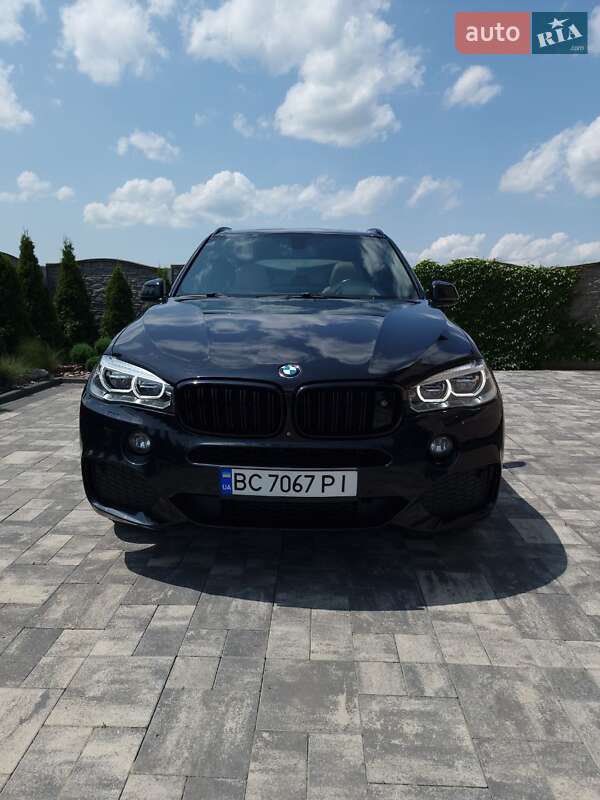 BMW X5 2014
