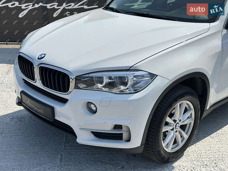 Внедорожник / Кроссовер BMW X5 2018 в Киеве