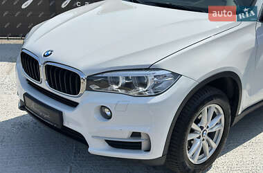 Внедорожник / Кроссовер BMW X5 2018 в 