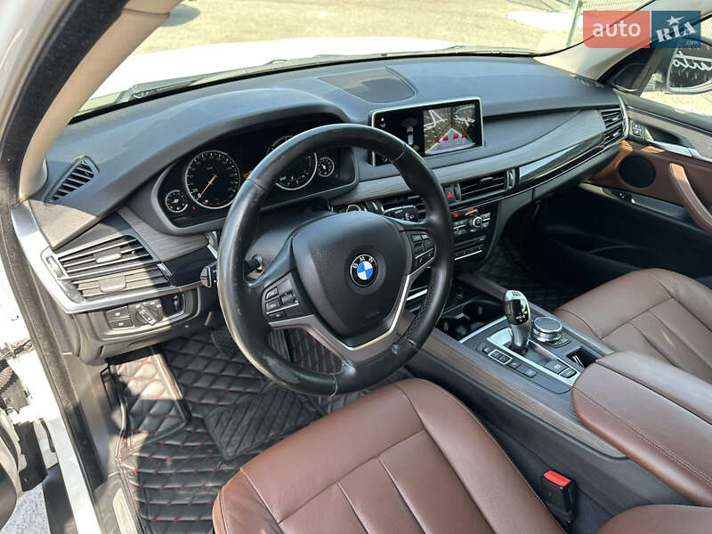 Внедорожник / Кроссовер BMW X5 2018 в Киеве