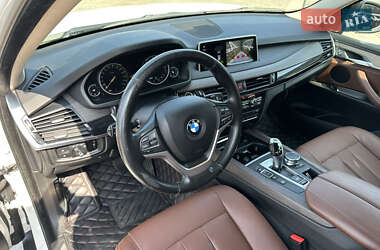 Внедорожник / Кроссовер BMW X5 2018 в 