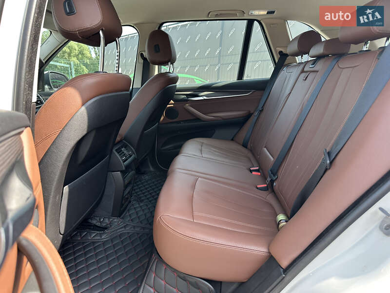 Внедорожник / Кроссовер BMW X5 2018 в Киеве