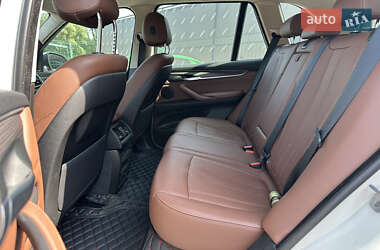 Внедорожник / Кроссовер BMW X5 2018 в 