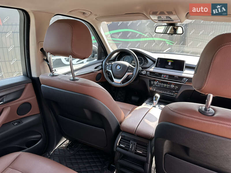 Внедорожник / Кроссовер BMW X5 2018 в Киеве