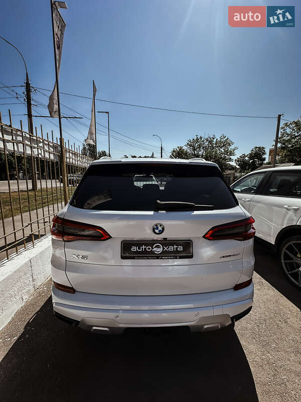 Позашляховик / Кросовер BMW X5 2018 в Миколаєві