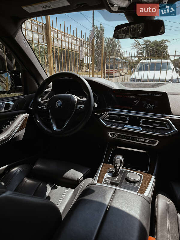 Позашляховик / Кросовер BMW X5 2018 в Миколаєві