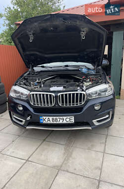BMW X5 2017