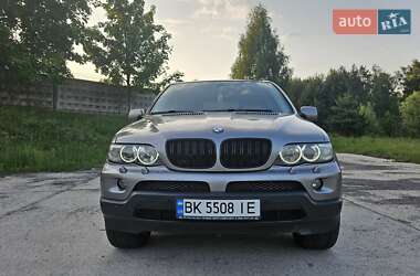 Позашляховик / Кросовер BMW X5 2004 в Вараші