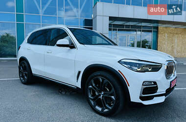 Позашляховик / Кросовер BMW X5 2019 в Дніпрі