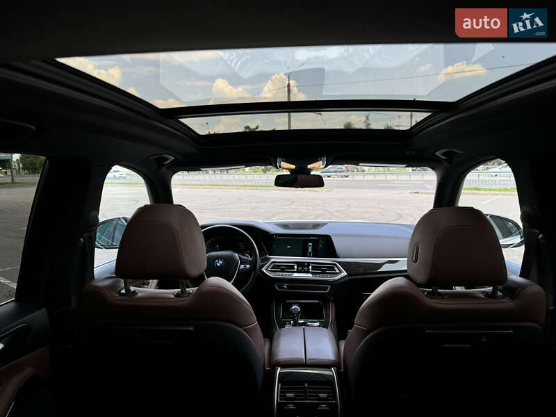 Позашляховик / Кросовер BMW X5 2019 в Дніпрі