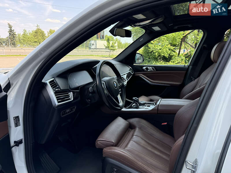 Позашляховик / Кросовер BMW X5 2019 в Дніпрі