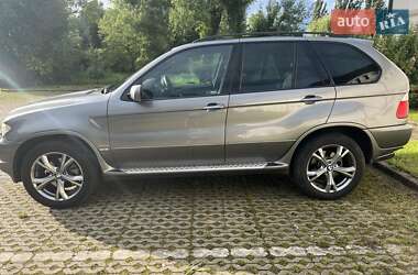 Позашляховик / Кросовер BMW X5 2005 в Дубні