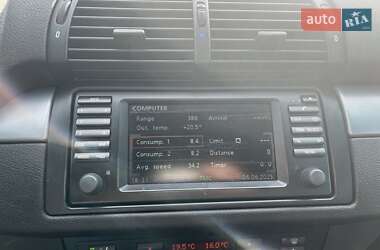Внедорожник / Кроссовер BMW X5 2005 в 