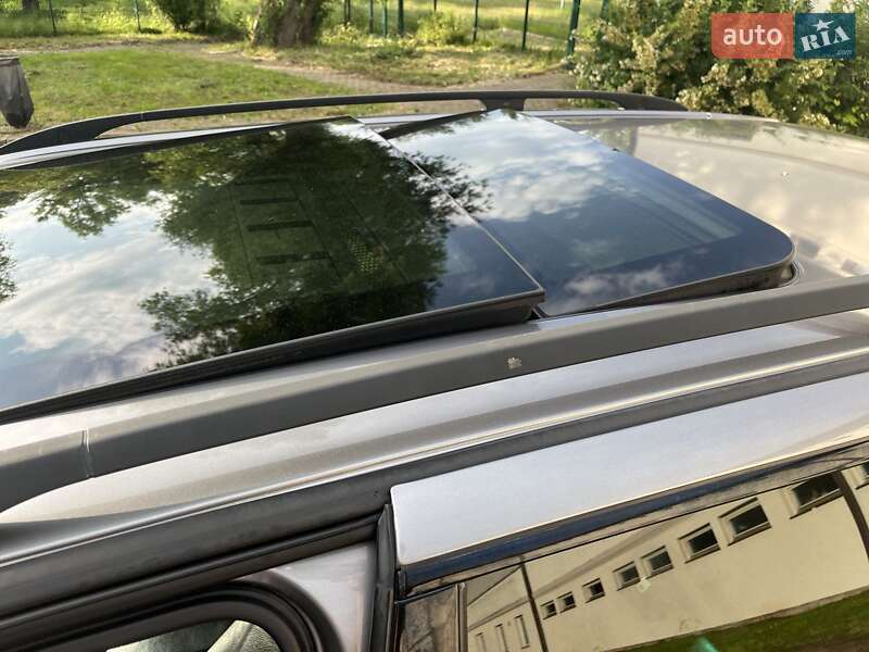 Позашляховик / Кросовер BMW X5 2005 в Дубні