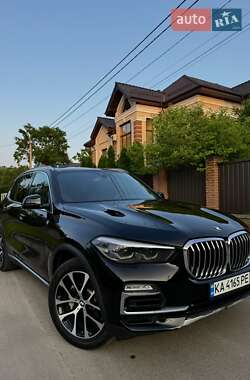 Позашляховик / Кросовер BMW X5 2019 в Києві