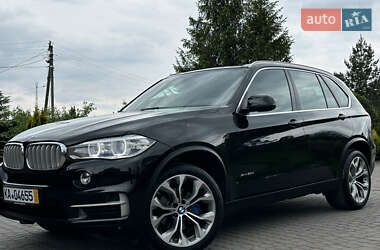 Внедорожник / Кроссовер BMW X5 2015 в 