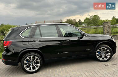 Внедорожник / Кроссовер BMW X5 2015 в 