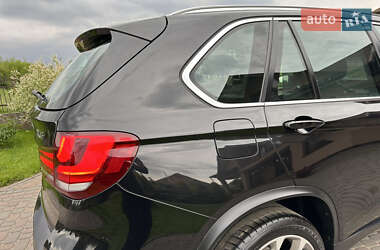 Внедорожник / Кроссовер BMW X5 2015 в 