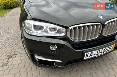 Внедорожник / Кроссовер BMW X5 2015 в 