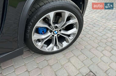 Внедорожник / Кроссовер BMW X5 2015 в 