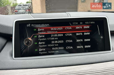 Внедорожник / Кроссовер BMW X5 2015 в 
