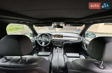 Внедорожник / Кроссовер BMW X5 2015 в 