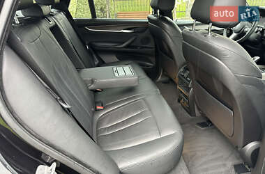 Внедорожник / Кроссовер BMW X5 2015 в 