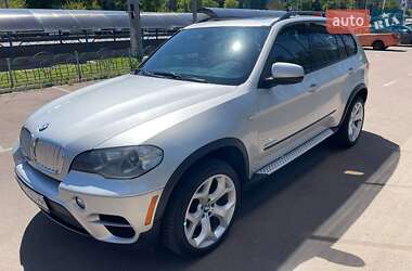 Внедорожник / Кроссовер BMW X5 2012 в 