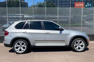 Внедорожник / Кроссовер BMW X5 2012 в 