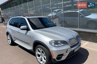 BMW X5 2012 BMW X5 2012