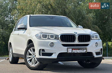 Позашляховик / Кросовер BMW X5 2017 в Києві