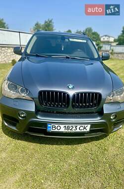 BMW X5 2011