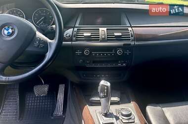 Внедорожник / Кроссовер BMW X5 2011 в 