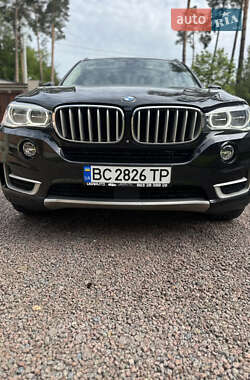 Позашляховик / Кросовер BMW X5 2014 в 