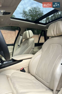 Позашляховик / Кросовер BMW X5 2014 в 