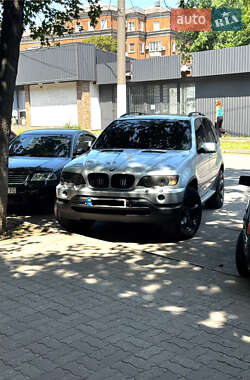 Внедорожник / Кроссовер BMW X5 2000 в Каменском