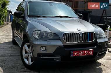 Позашляховик / Кросовер BMW X5 2010 в Луцьку