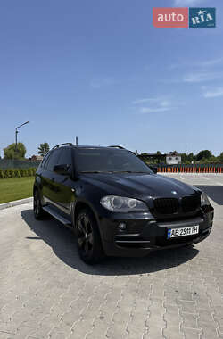 Позашляховик / Кросовер BMW X5 2007 в Вінниці