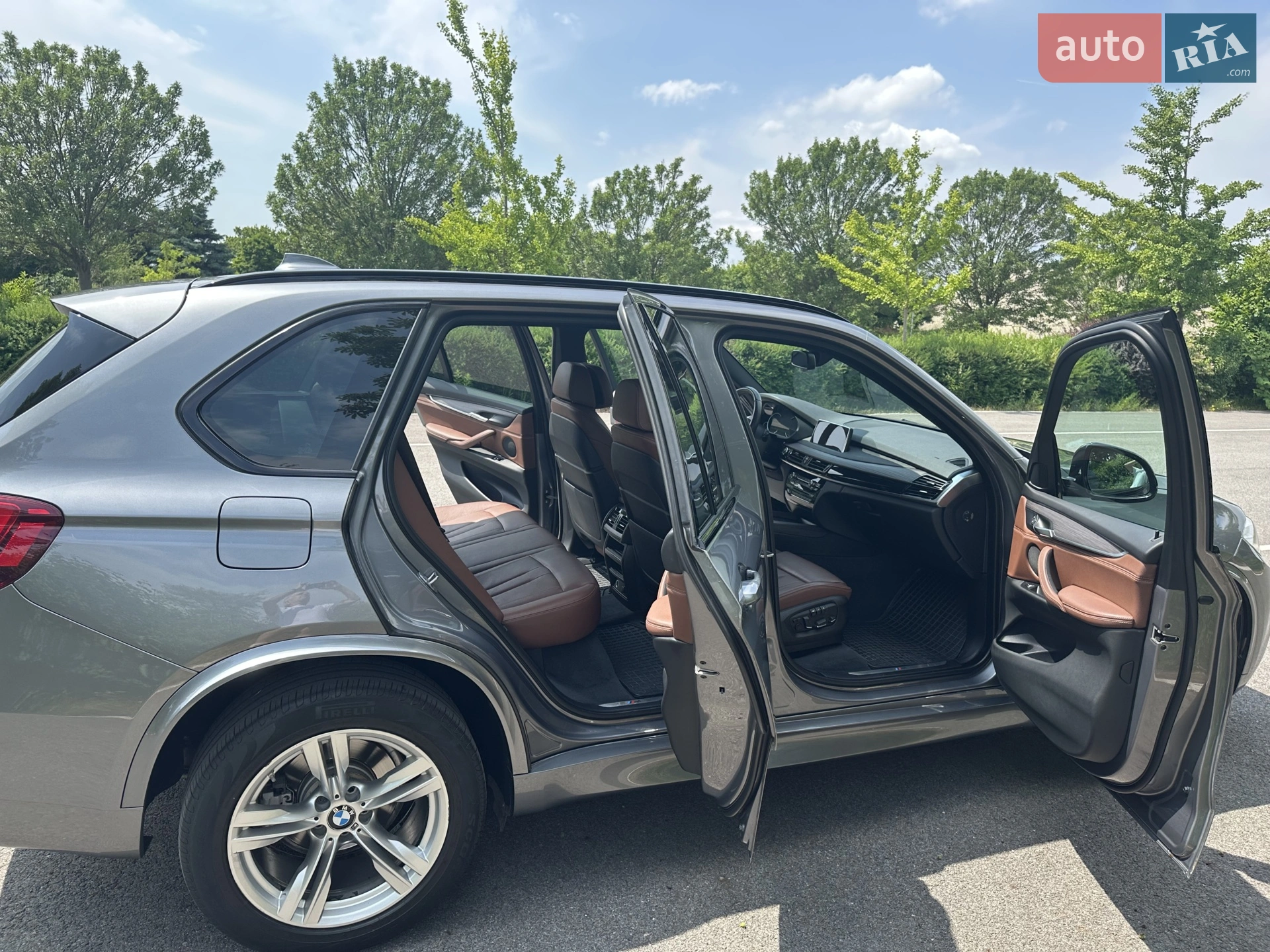 2017 BMW X5 - мініатюра 7
