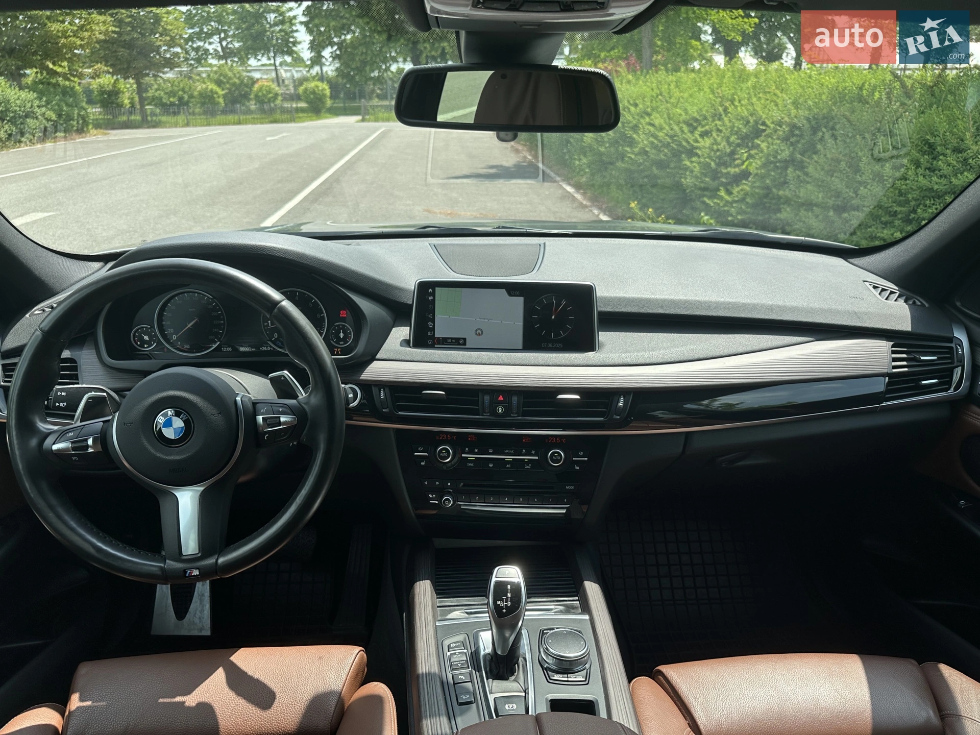 2017 BMW X5 - мініатюра 9