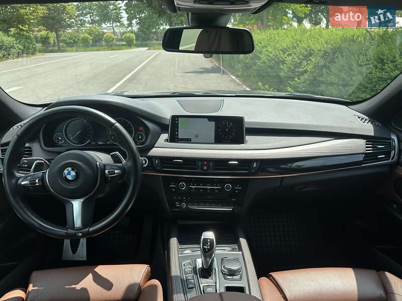 Внедорожник / Кроссовер BMW X5 2017 в Одессе