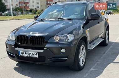 Позашляховик / Кросовер BMW X5 2007 в Запоріжжі