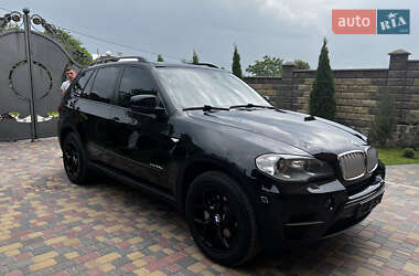 BMW X5 2012 BMW X5 2012