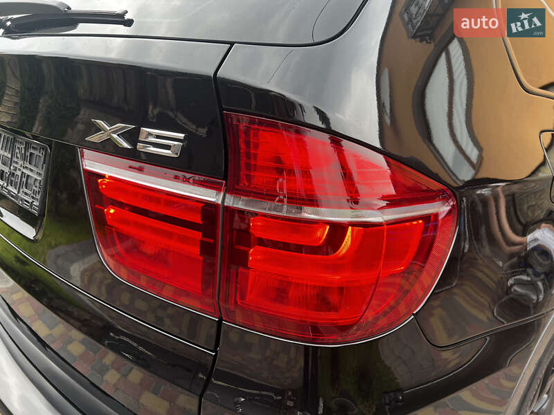 Внедорожник / Кроссовер BMW X5 2012 в Тернополе