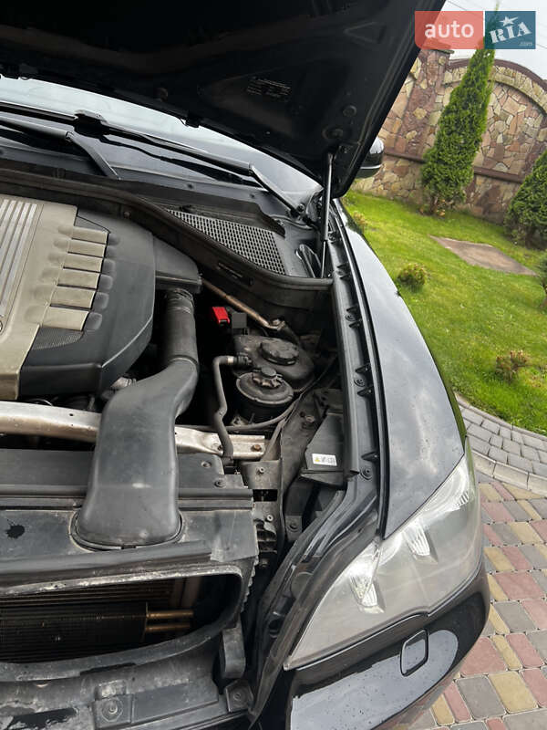 Внедорожник / Кроссовер BMW X5 2012 в Тернополе