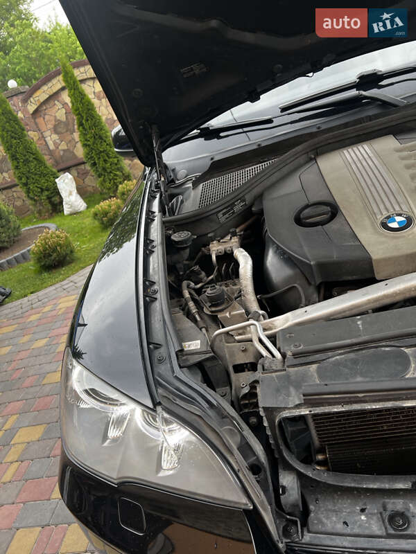 Внедорожник / Кроссовер BMW X5 2012 в Тернополе