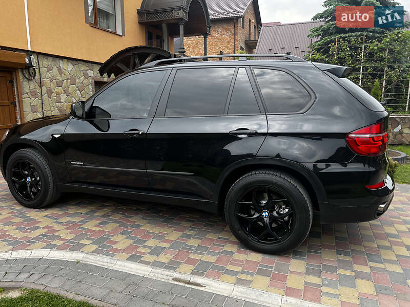 Внедорожник / Кроссовер BMW X5 2012 в Тернополе