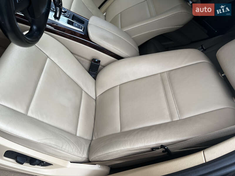 Внедорожник / Кроссовер BMW X5 2012 в Тернополе
