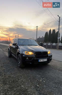 Позашляховик / Кросовер BMW X5 2007 в Вараші